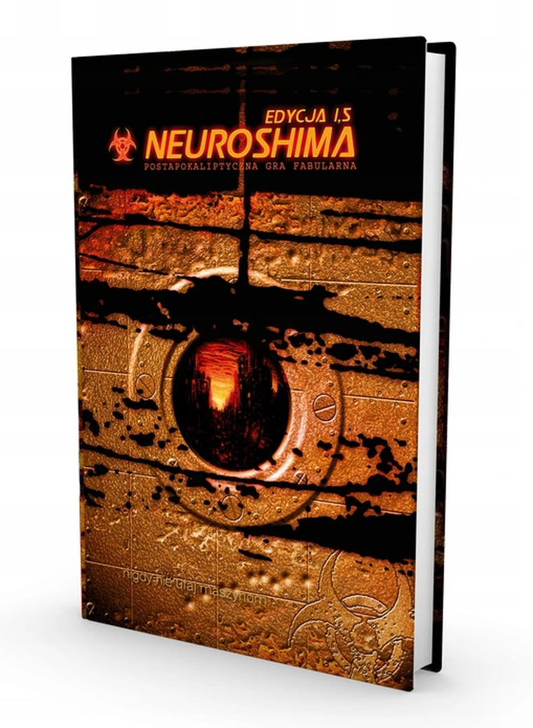 Portal Games, Neuroshima, Edycja 1.5, gra strategiczna