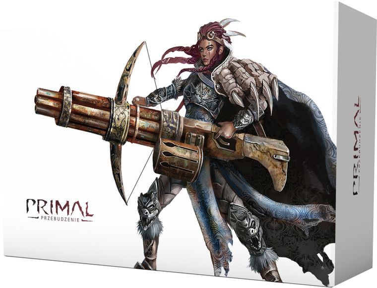 Portal Games, Primal: Góra Zagłady, dodatek do gry