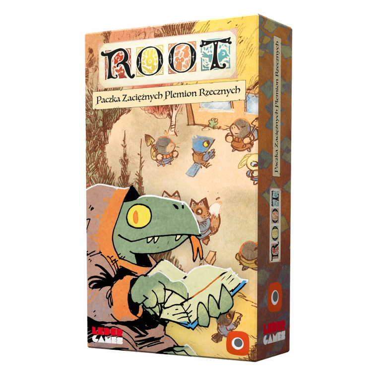 Portal Games, Root: Paczka Zaciężnych Plemion Rzecznych, dodatek do gry