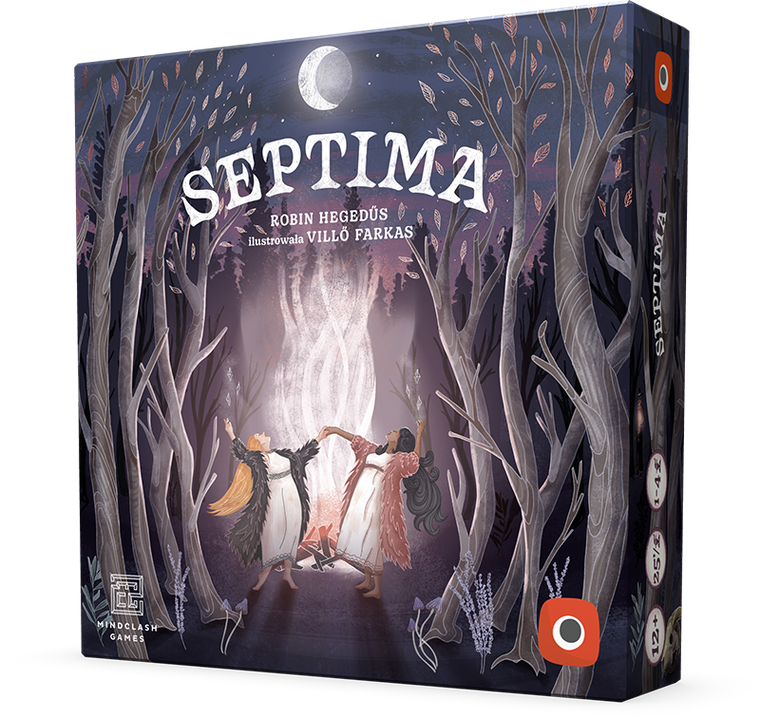 Portal Games, Septima, gra strategiczna