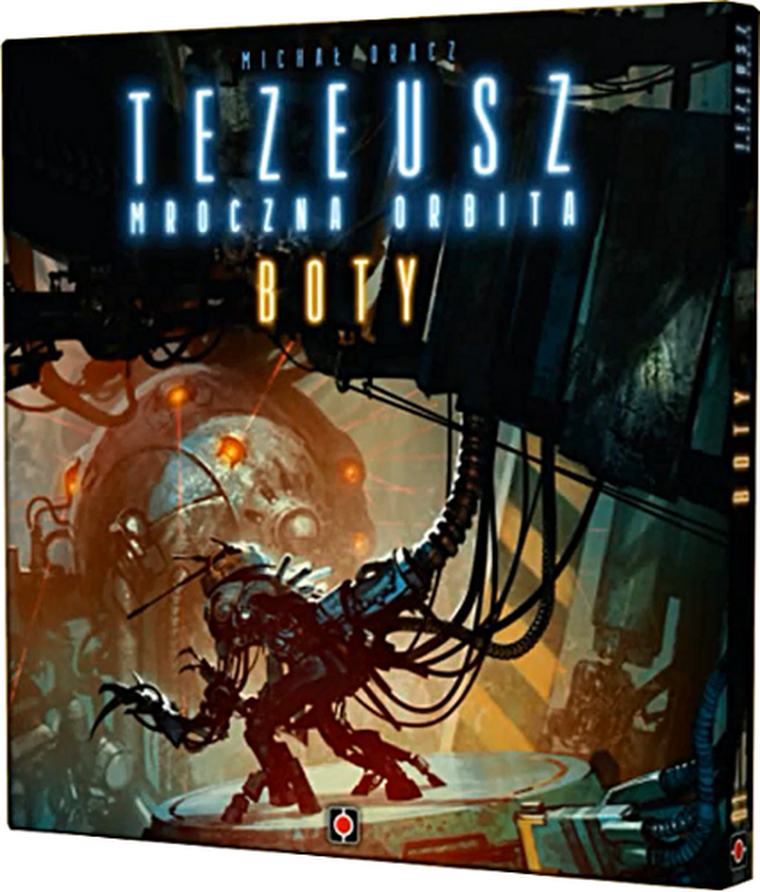 Portal Games, Tezeusz: Boty, gra strategiczna