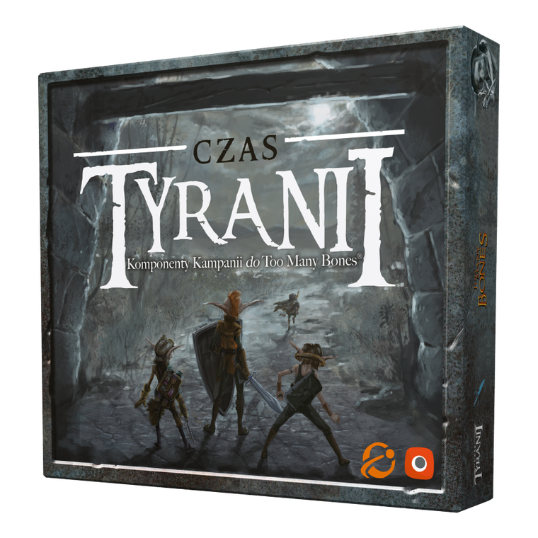 Portal Games, Too Many Bones: Czas Tyranii, dodatek do gry