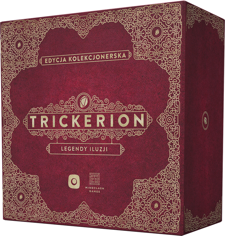 Portal Games, Trickerion, gra strategiczna