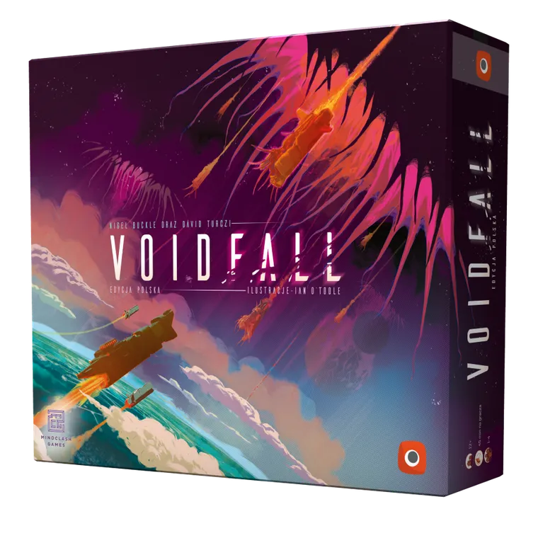 Portal Games, Voidfall, gra strategiczna