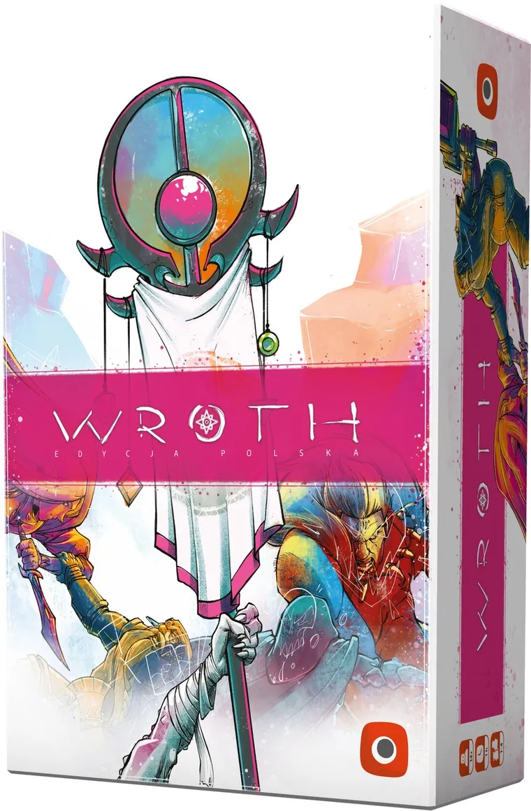 Portal Games, Wroth, gra strategiczna