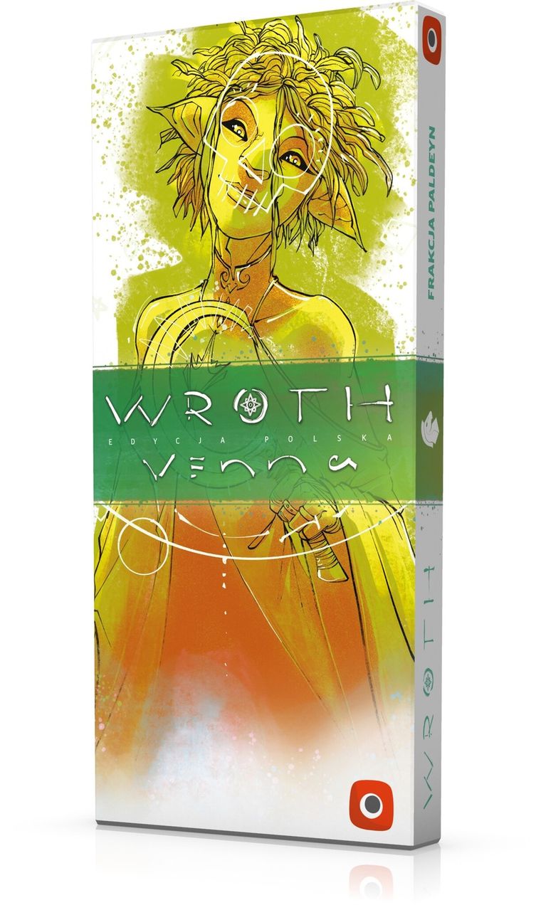 Portal Games, Wroth: Venna, dodatek do gry