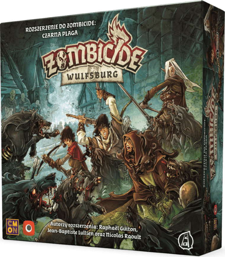 Portal Games, Zombicide: Wulfsburg, dodatek do gry