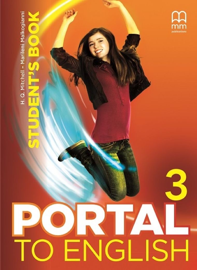 Portal to English 3. Student's Book