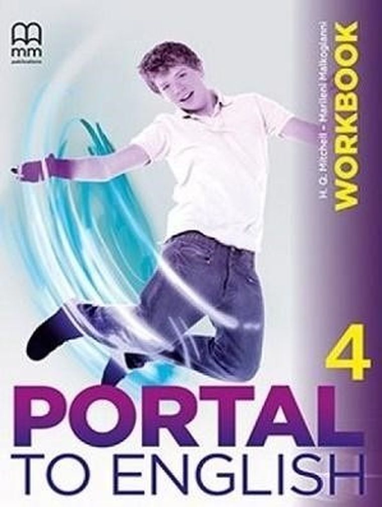 Portal to English 4. Workbook + CD