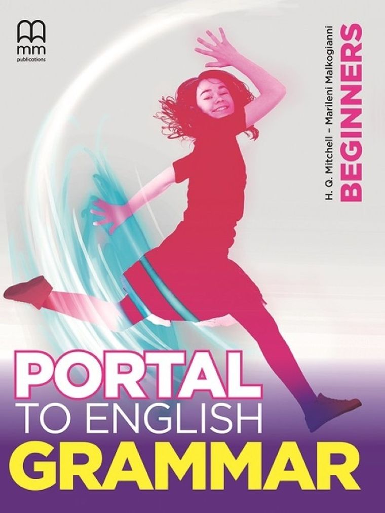 Portal to English. Beginners Grammar Book