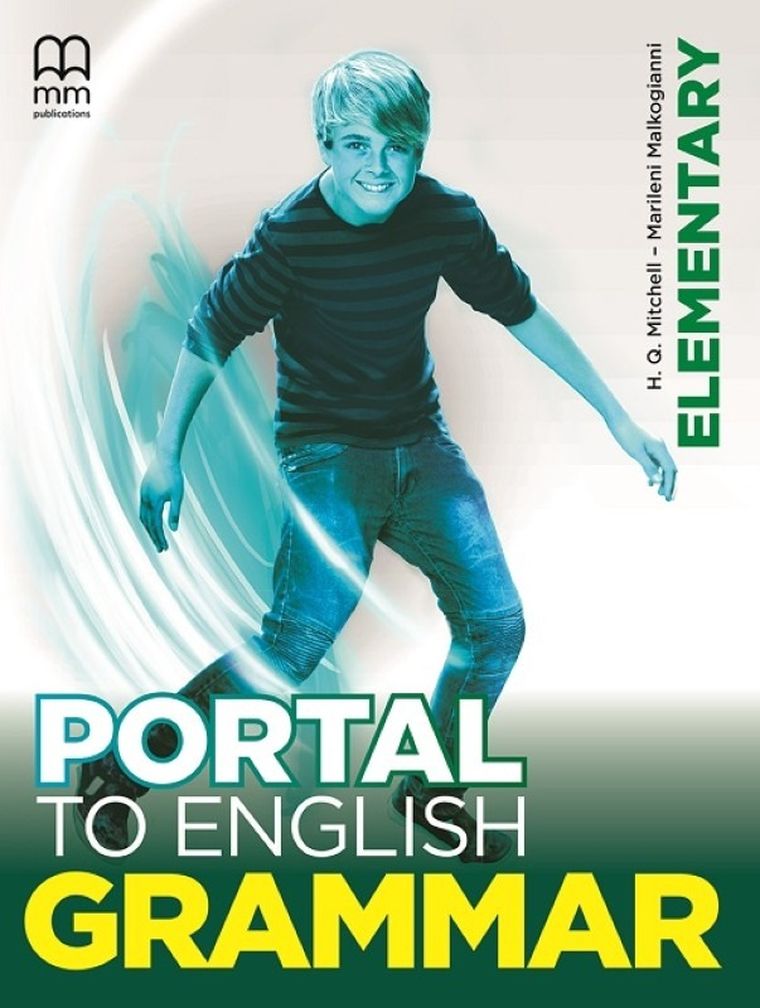 Portal to English. Elementary Grammar Book