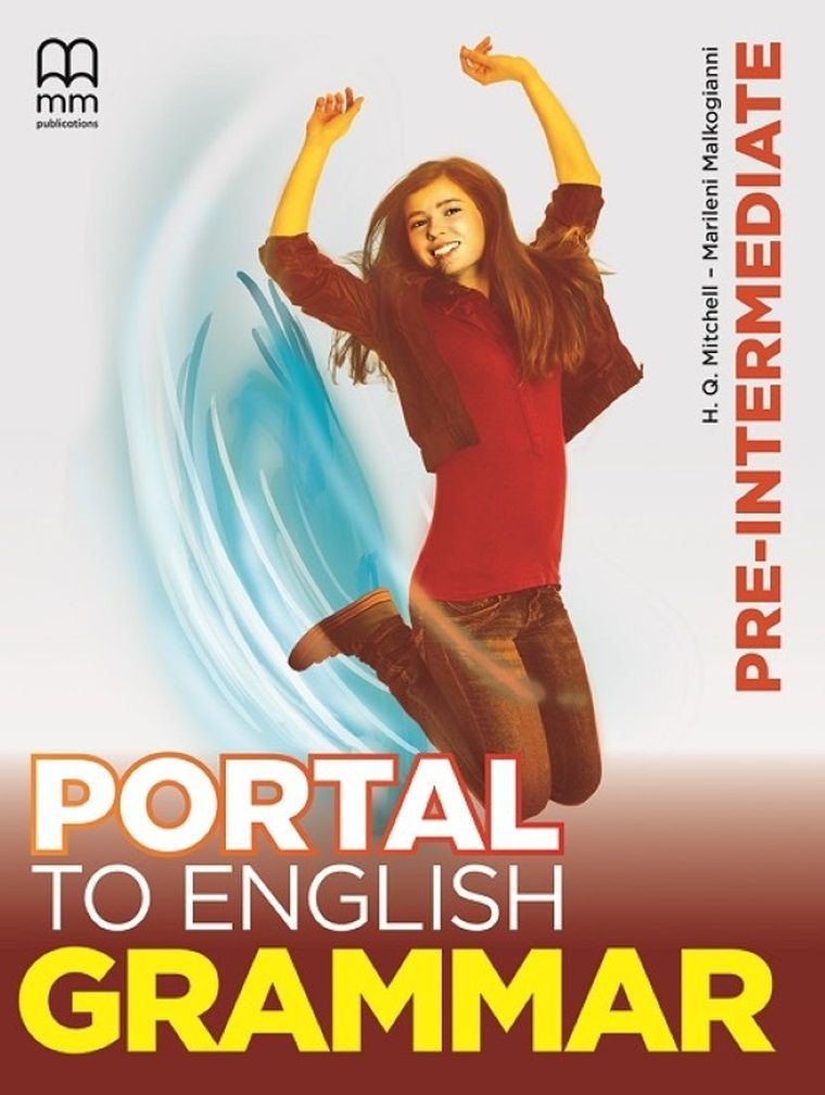 Portal to English. Pre-Intermediate Grammar Book