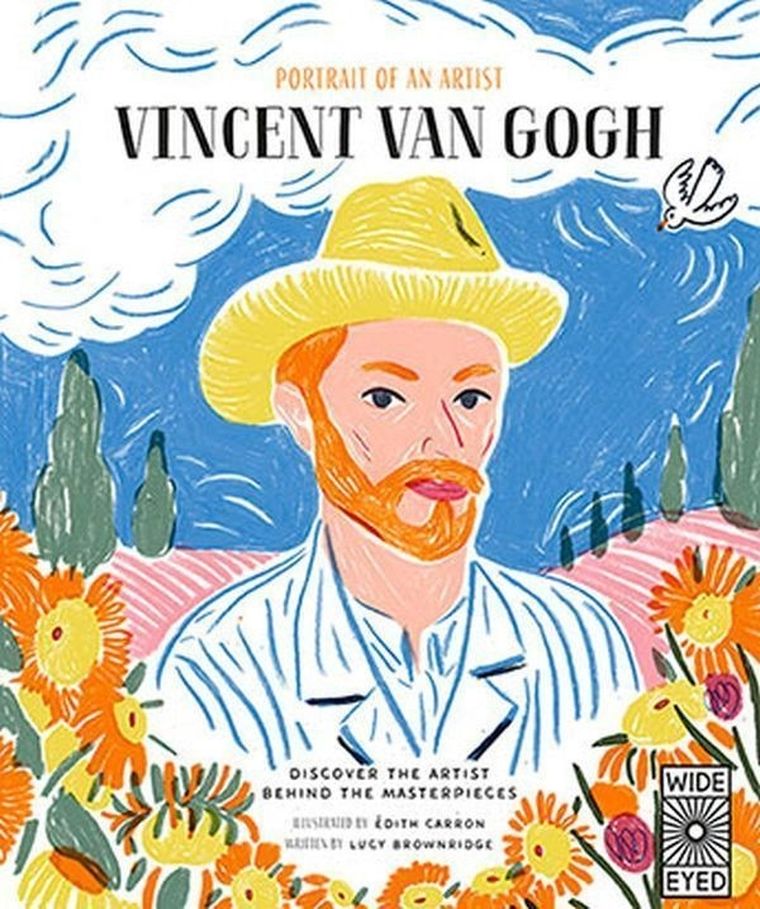 Portrait of an Artist: Vincent van Gogh