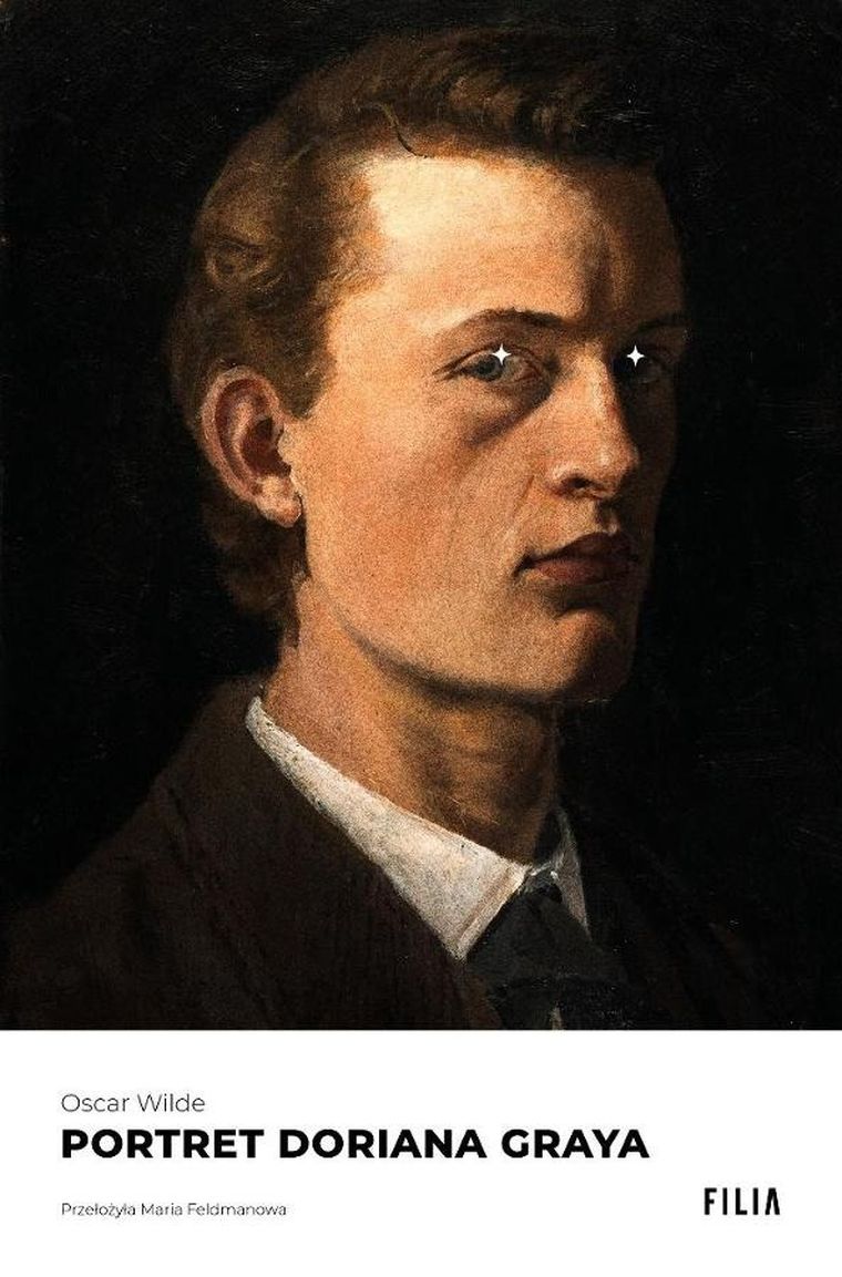 Portret Doriana Greya