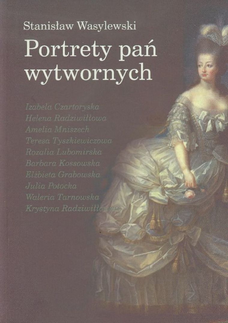 Portrety pań wytwornych