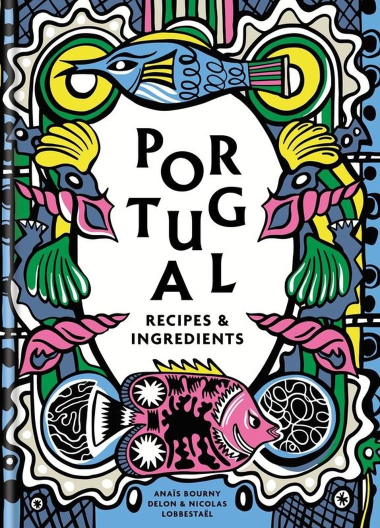 Portugal. Authentic recipes and ingredients (wersja angielska)