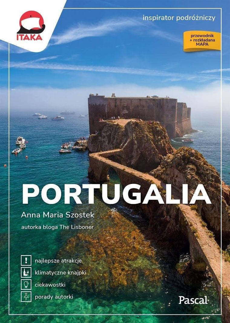 Portugalia. Inspirator podróżniczy