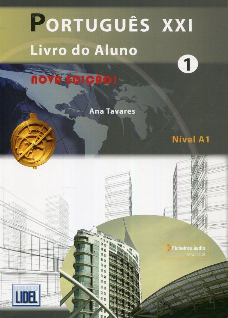 Portugues XXI 1. Livro do Aluno