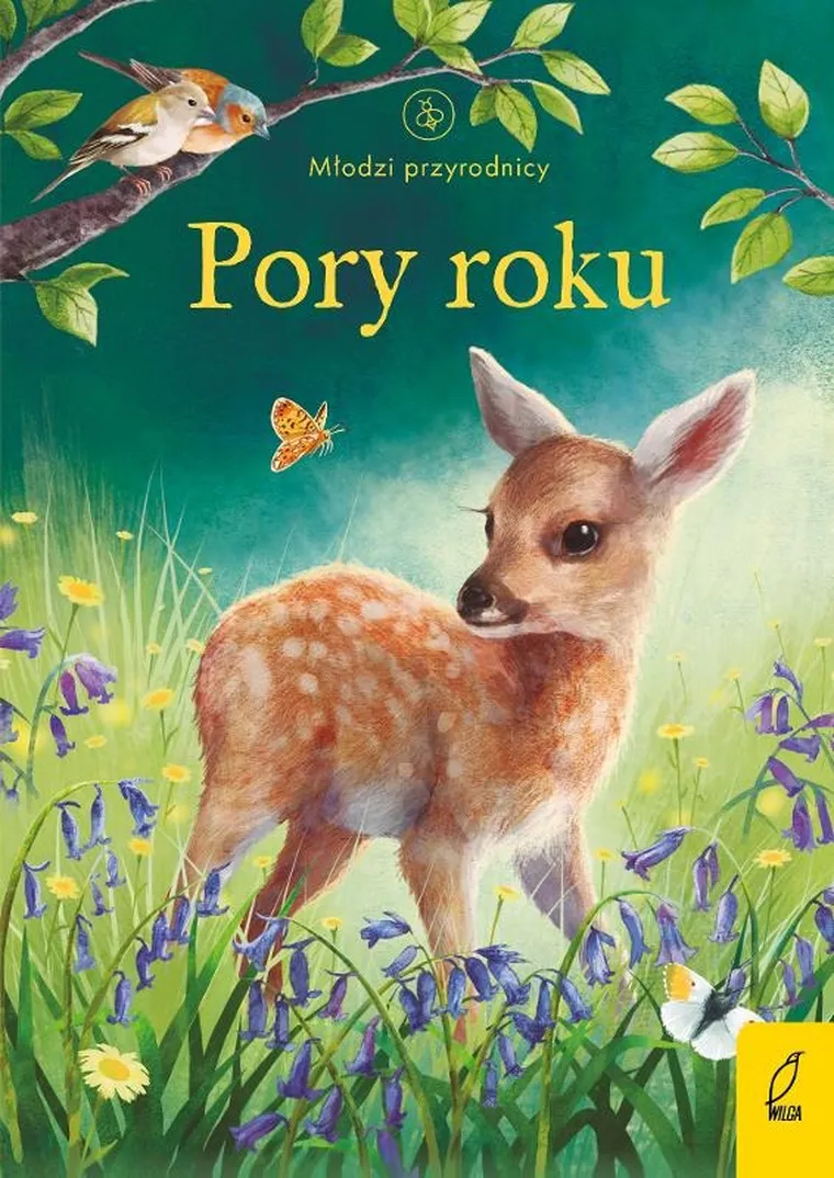 Pory roku. Młodzi przyrodnicy