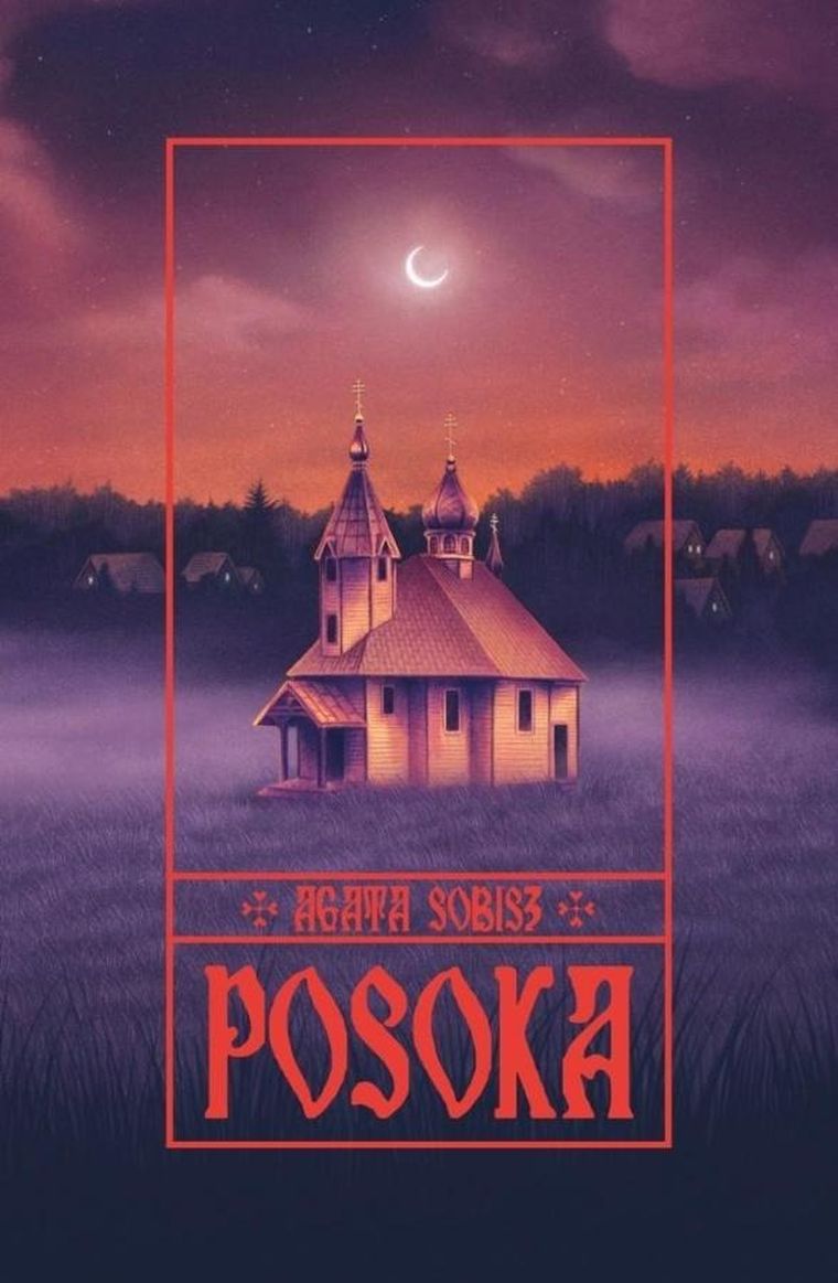 Posoka. Tom I Trylogii Czartajewskiej