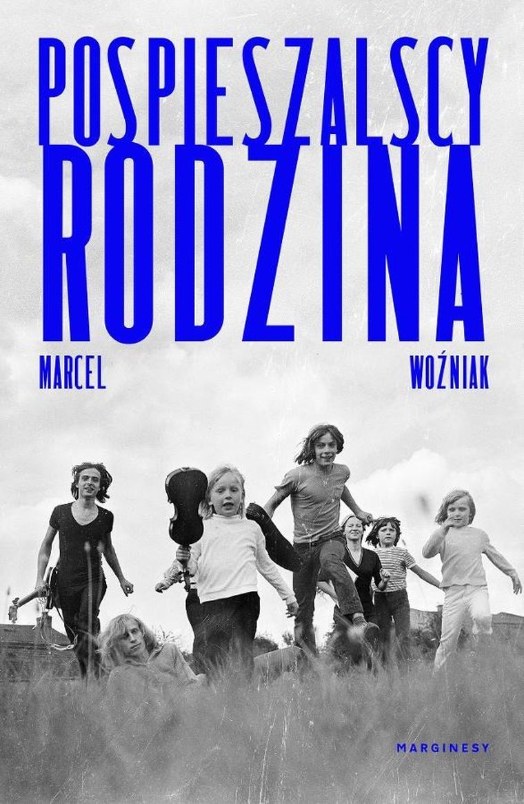 Pospieszalscy. Rodzina