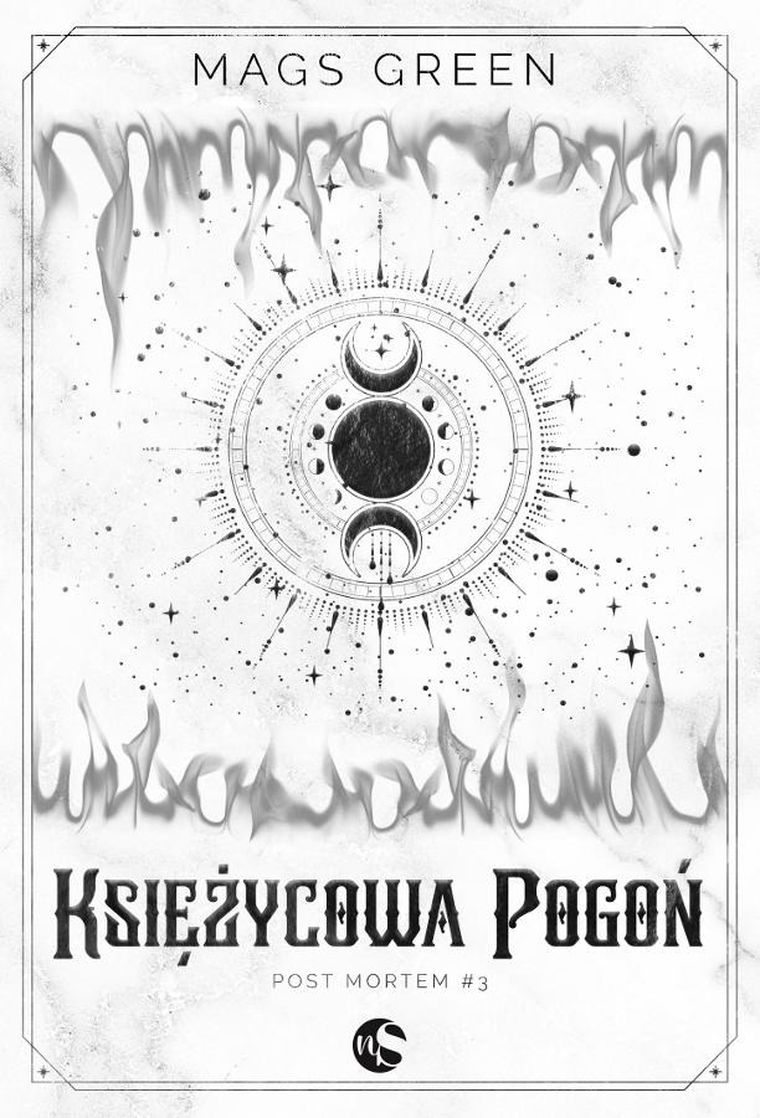 Post mortem. Tom 3. Księżycowa Pogoń