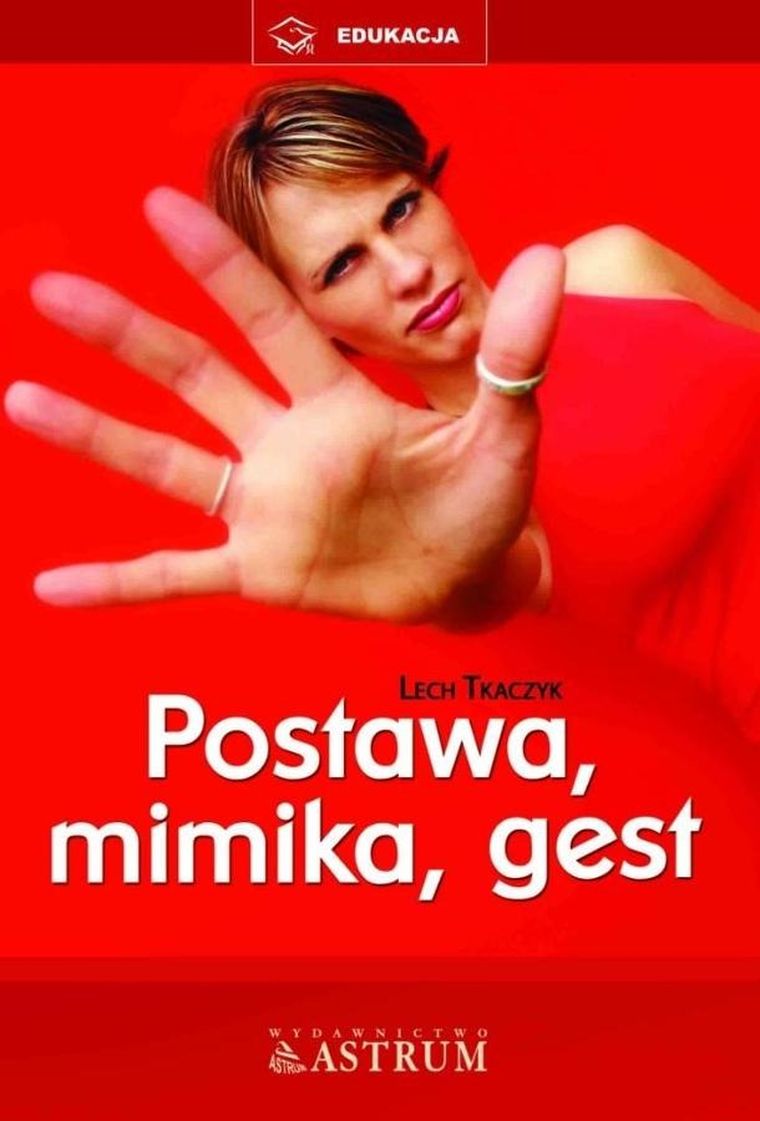 Postawa, mimika, gest