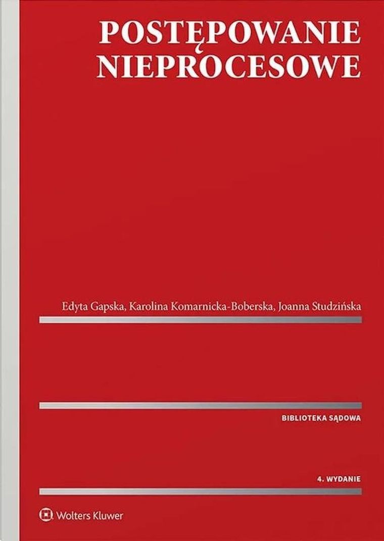 Postępowanie nieprocesowe