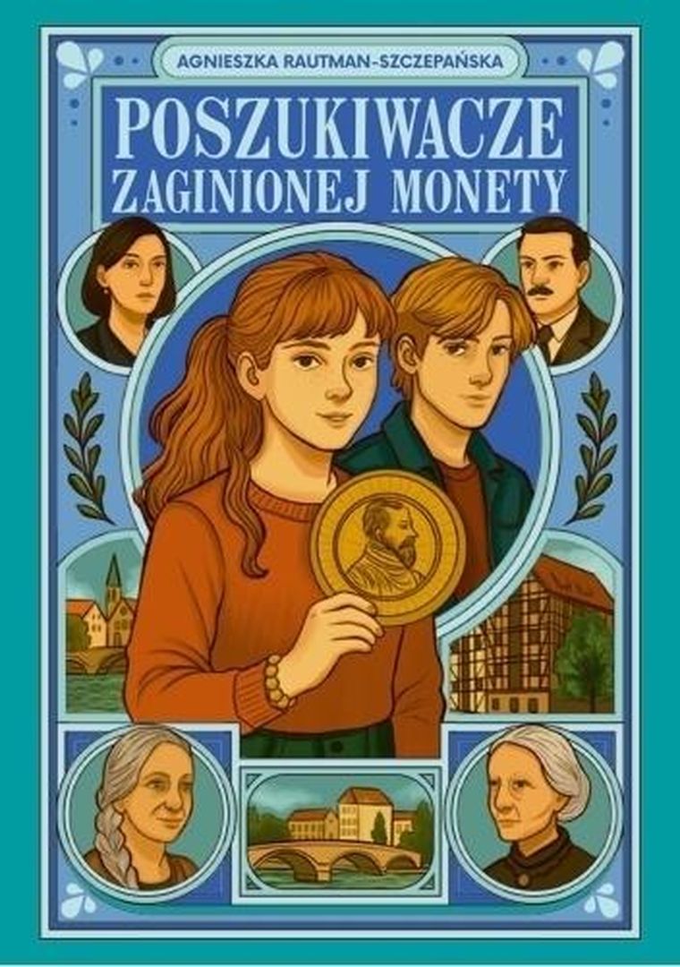 Poszukiwacze zaginionej monety