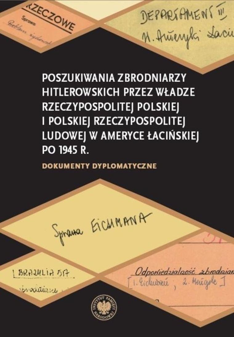Poszukiwania zbrodniarzy hitlerowskich przez władze Rzeczypospolitej Polskiej