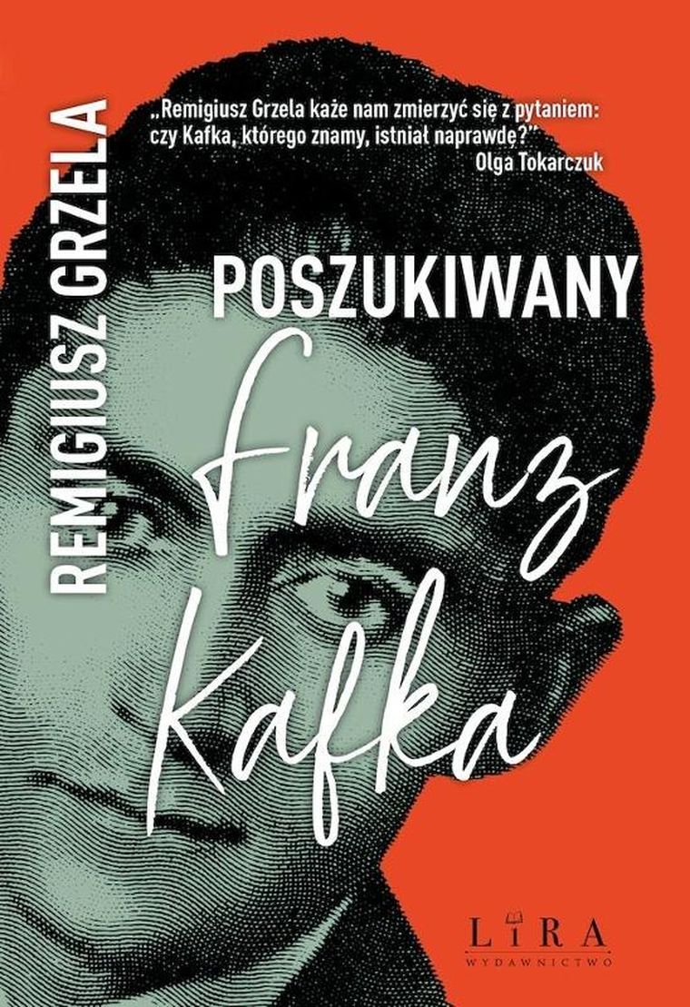 Poszukiwany Franz Kafka