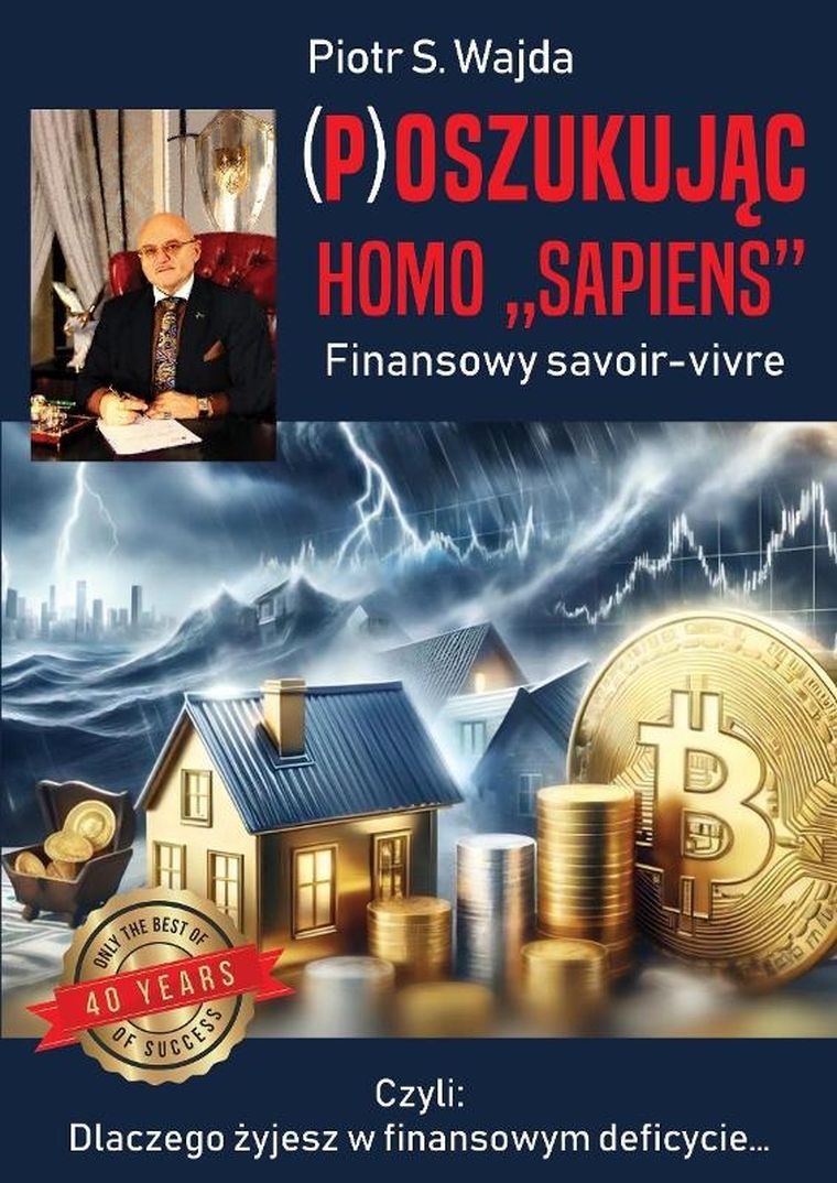 (P)oszukując homo "sapiens". Finansowy savoir-vivre