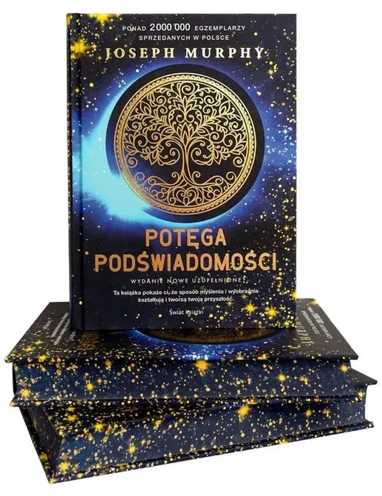 Potęga podświadomości (ilustrowane brzegi)