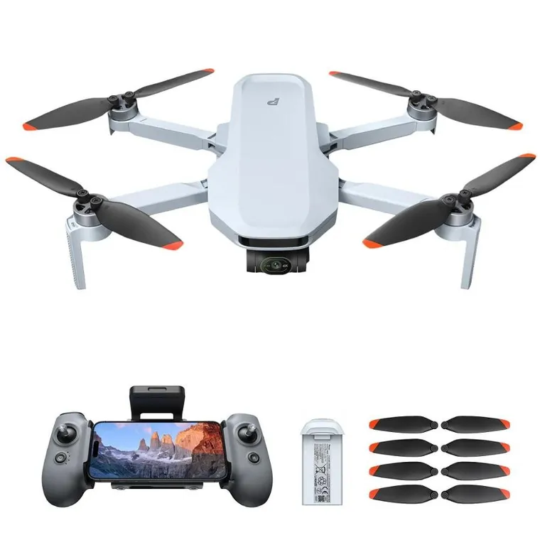 Potensic, Atom 2, Expansion Kit, dron, 4K HDR, 10 km