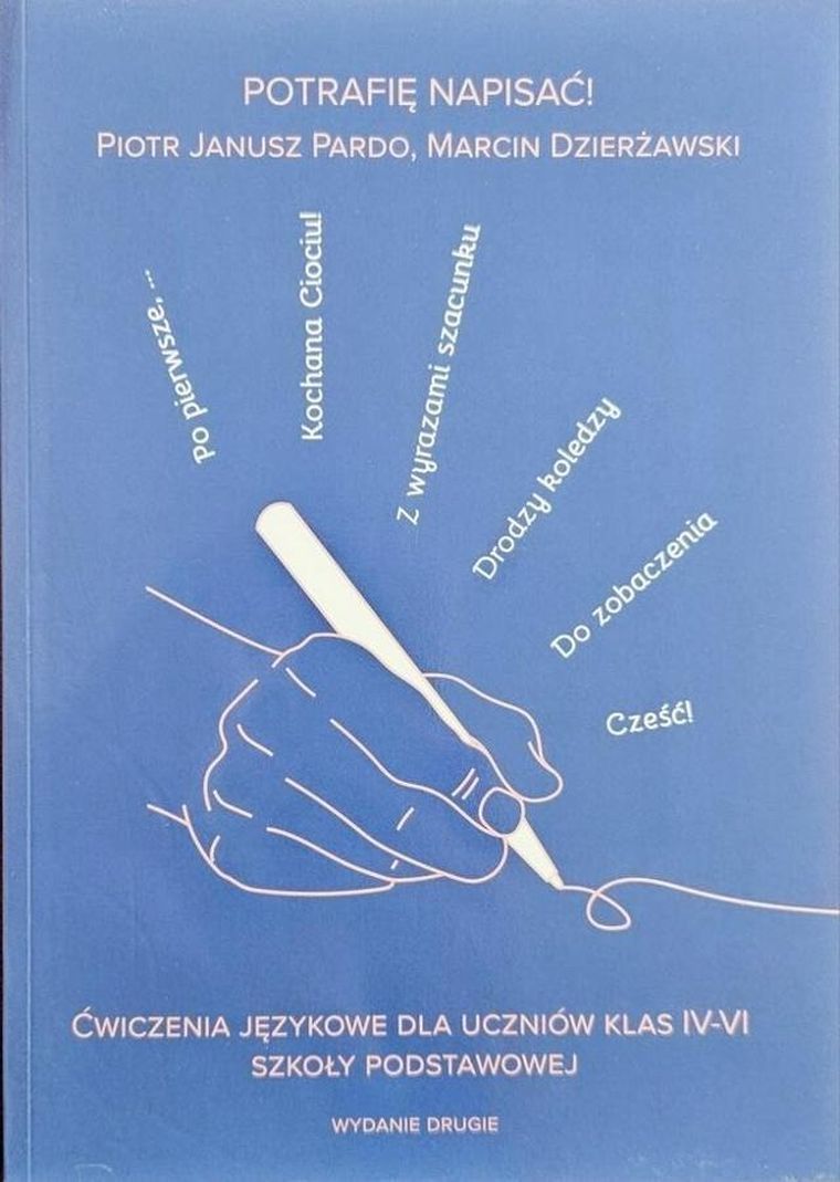 Potrafię napisać!