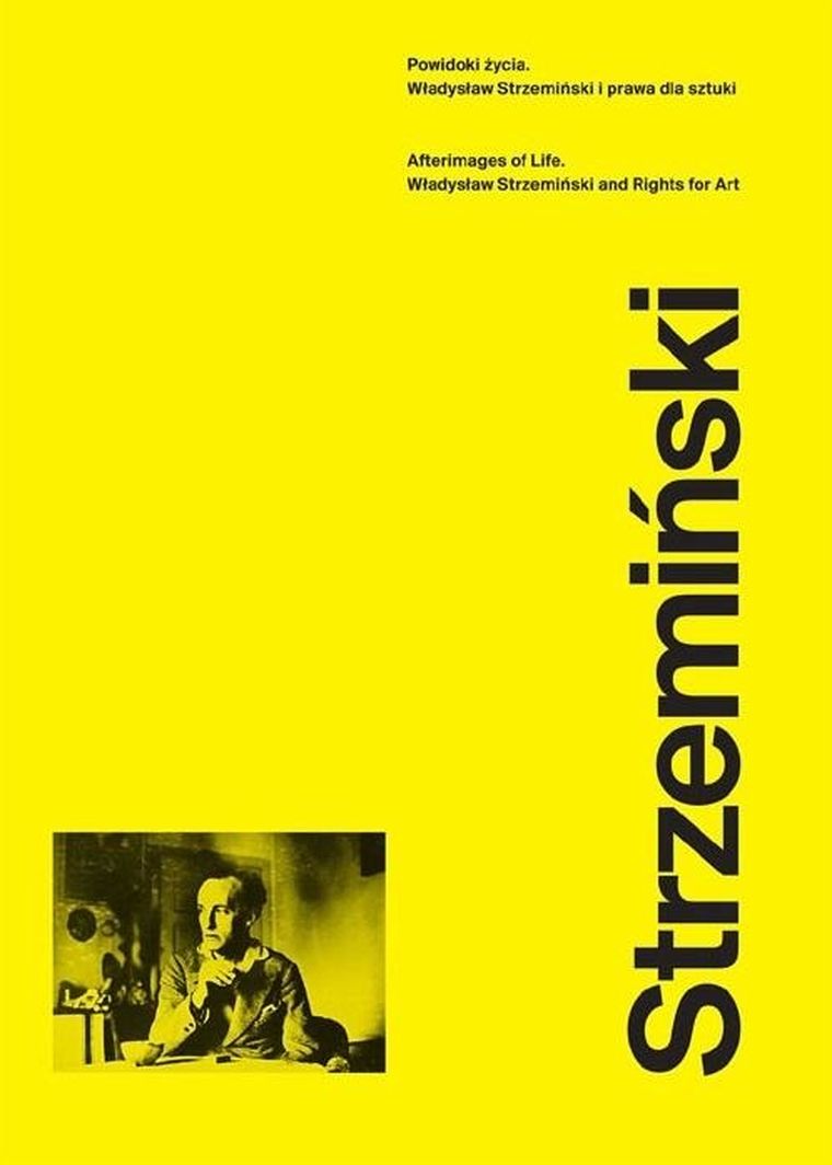 Powidoki życia. Władysław Strzemiński