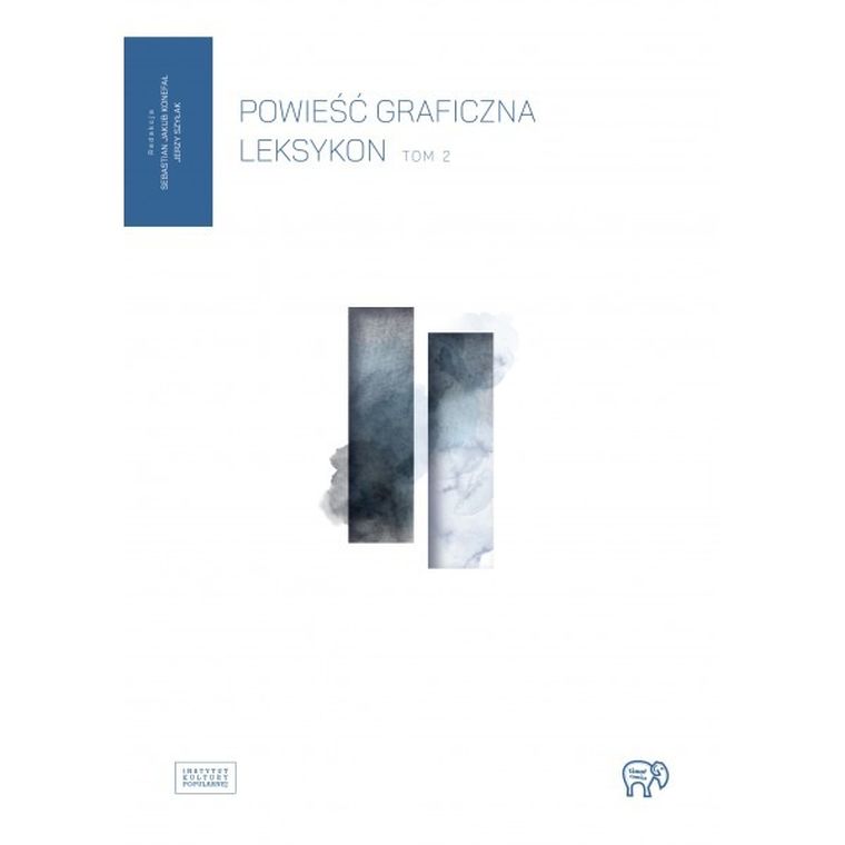 Powieść graficzna. Leksykon Tom 2