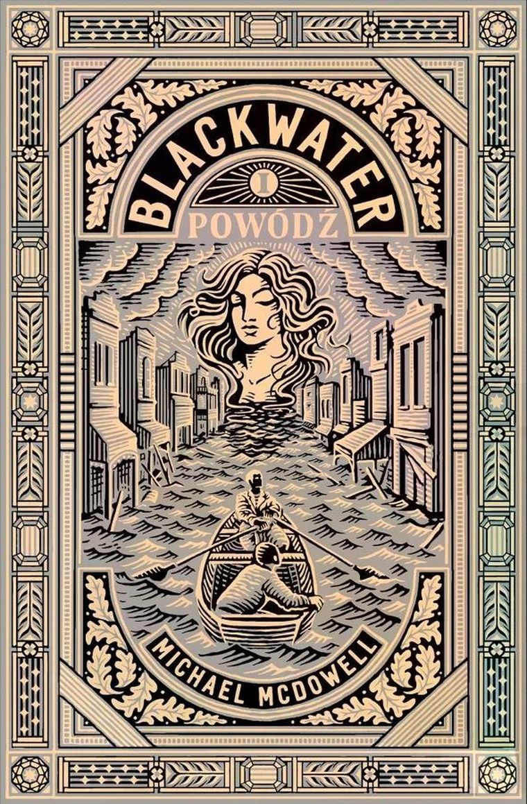 Powódź (wydanie kieszonkowe)