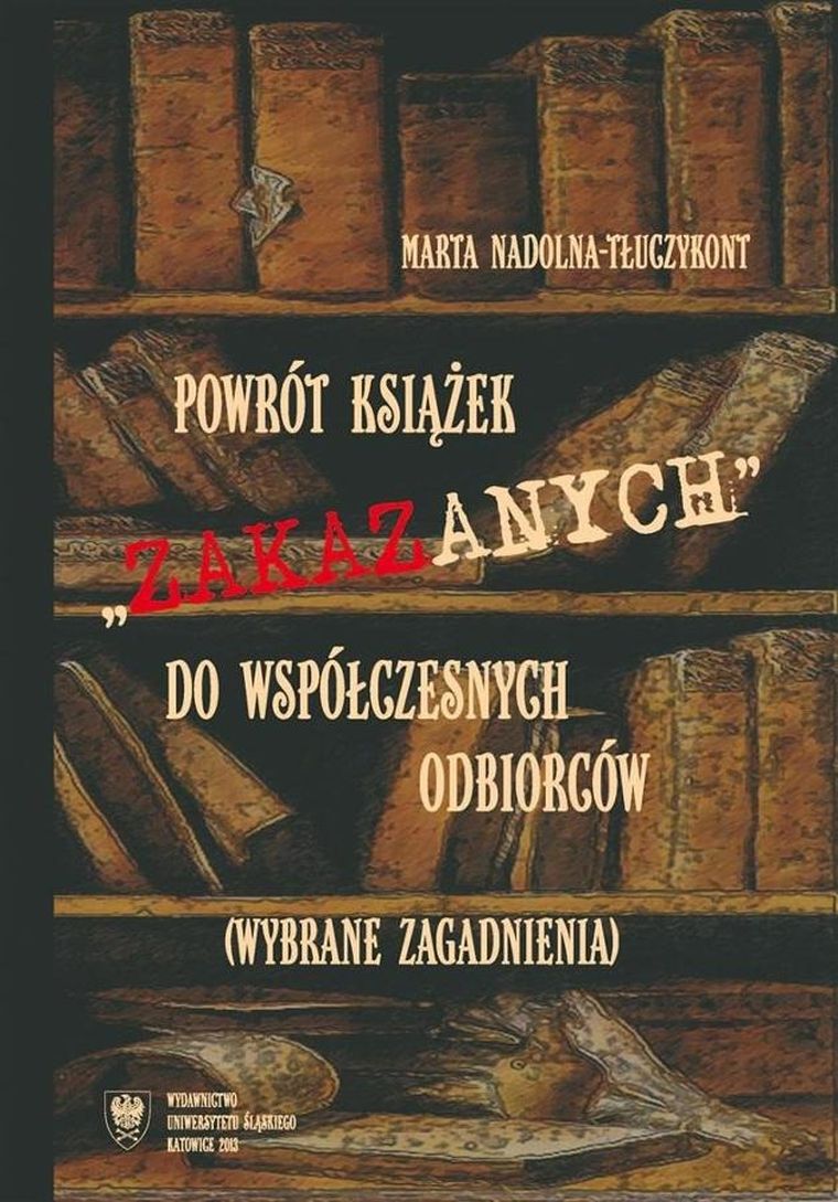 Powrót książek zakazanych