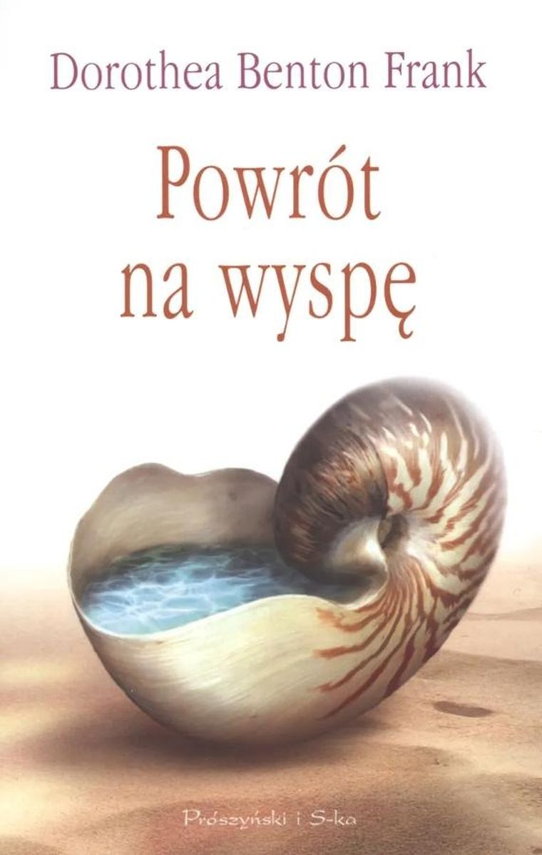 Powrót na wyspę