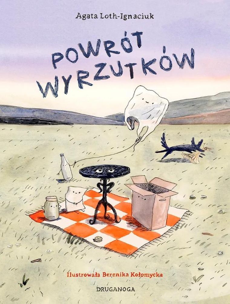 Powrót wyrzutków