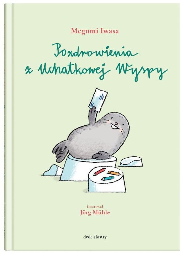 Pozdrowienia z Uchatkowej wyspy