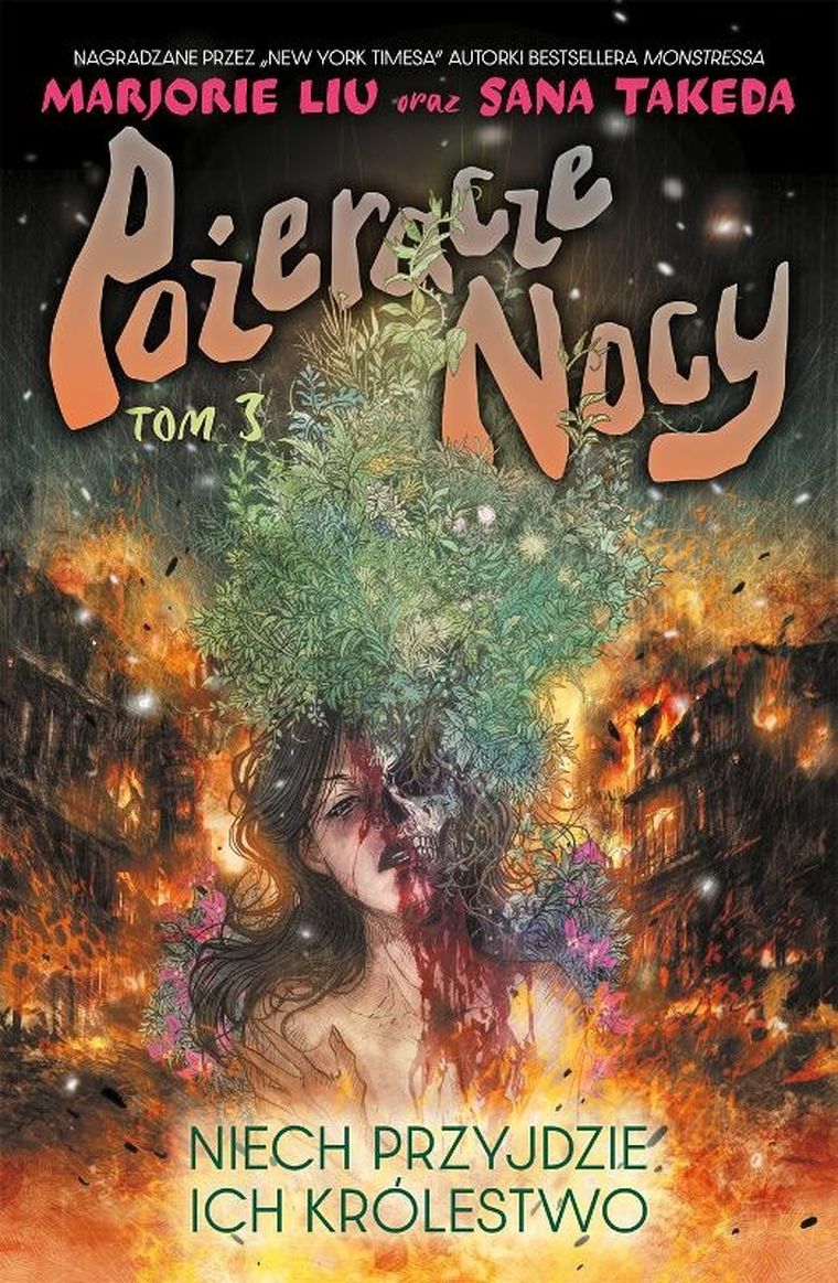 Pożeracze Nocy 3. Niech przyjdzie ich królestwo