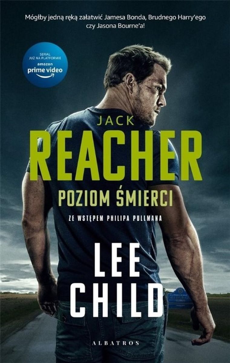 Poziom śmierci. Jack Reacher. Tom 1 (wydanie serialowe)