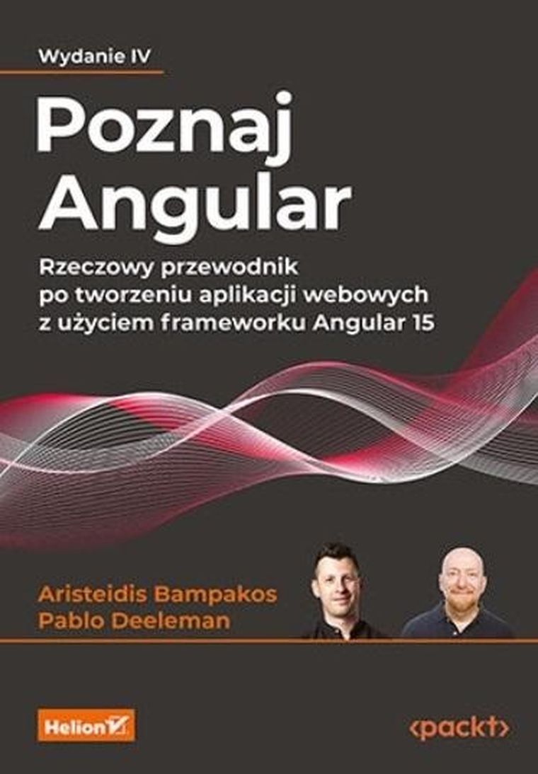 Poznaj Angular. Rzeczowy przewodnik