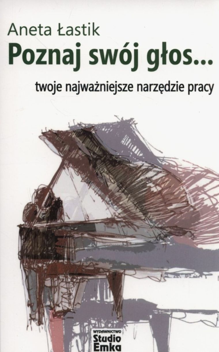 Poznaj swój głos... Twoje najważniejsze narzędzie