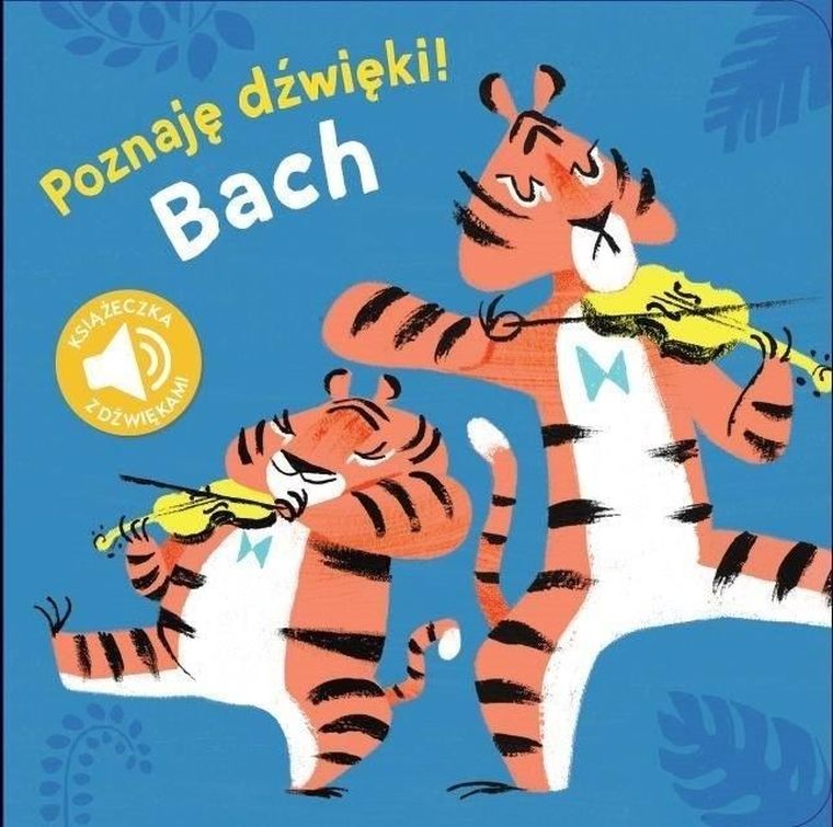 Poznaję dźwięki! Bach
