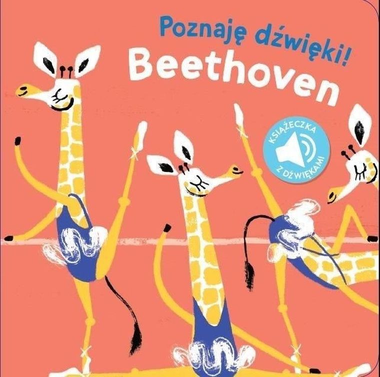 Poznaję dźwięki! Beethoven
