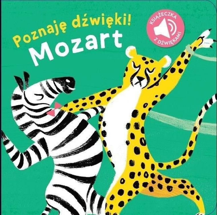 Poznaję dźwięki! Mozart