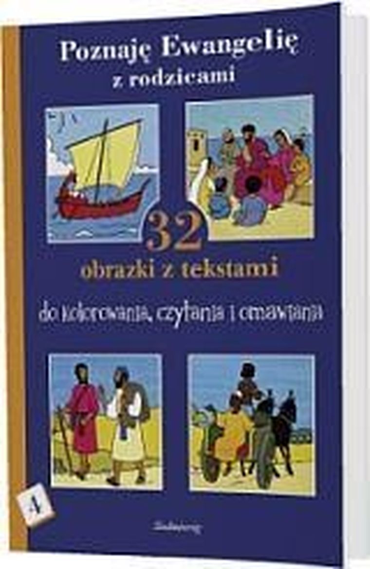 Poznaję Ewangelię z rodzicami. Część 4